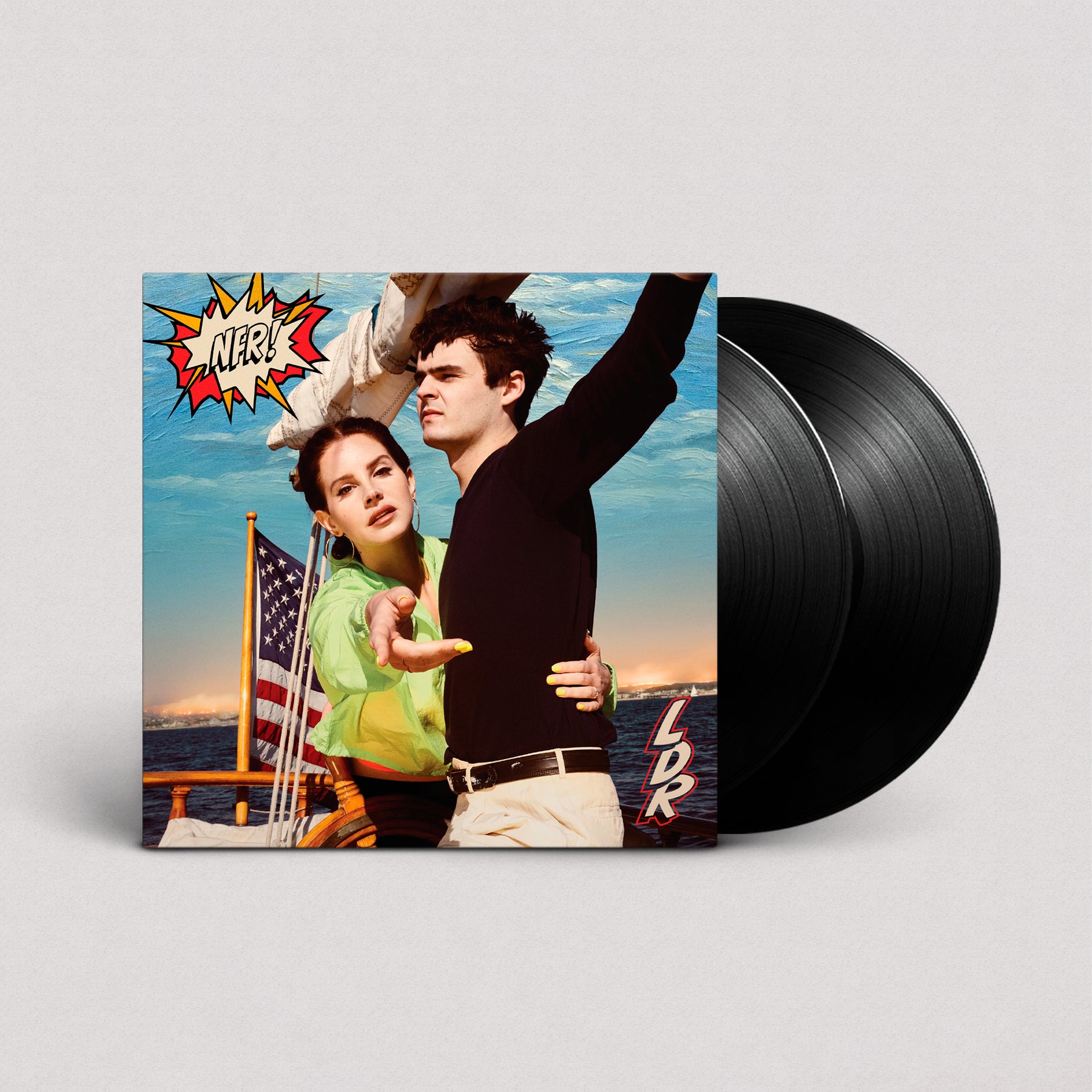 Lana Del Rey - NFR! (Vinilo, 2'LP)