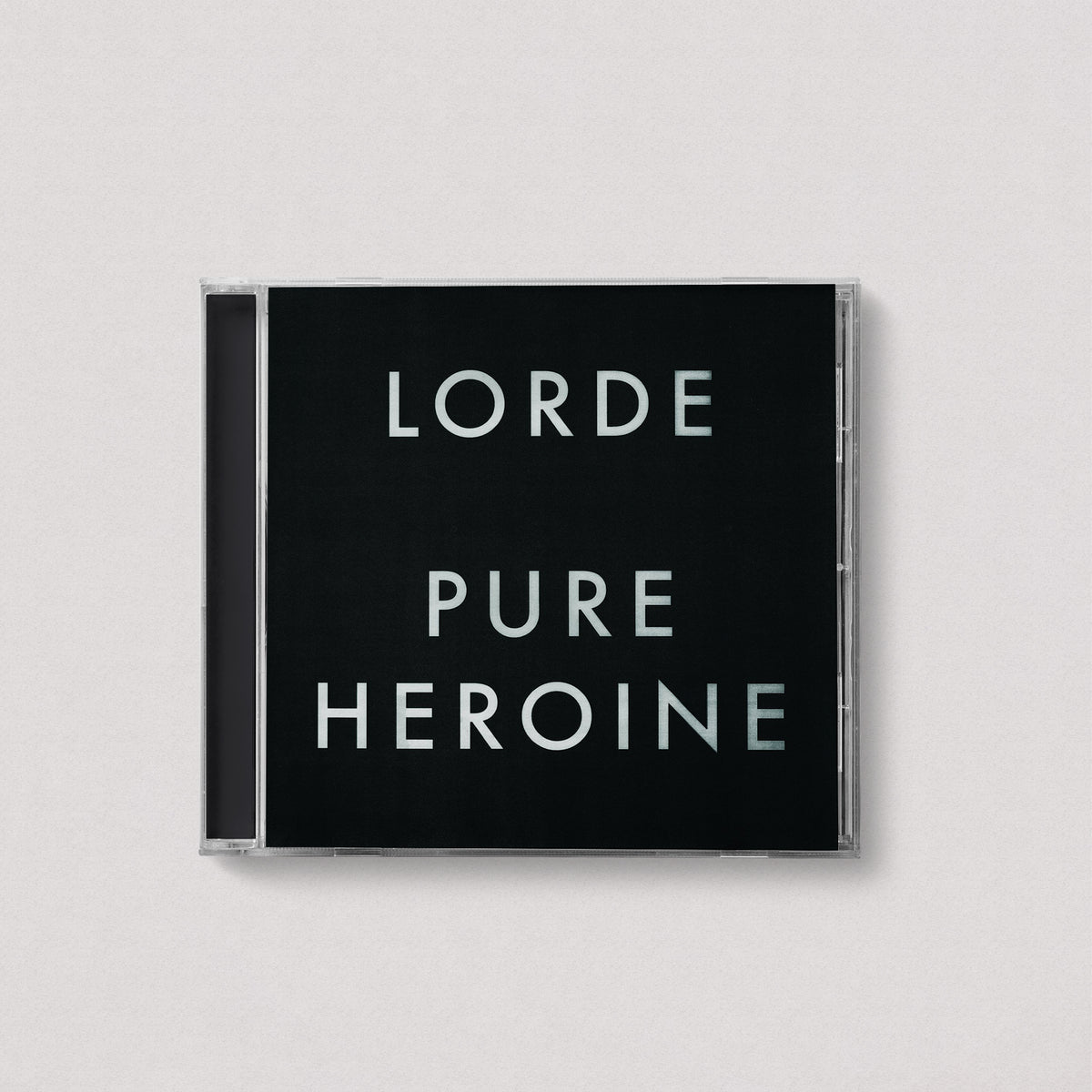 Lorde - Pure Heroine (Standard, CD)
