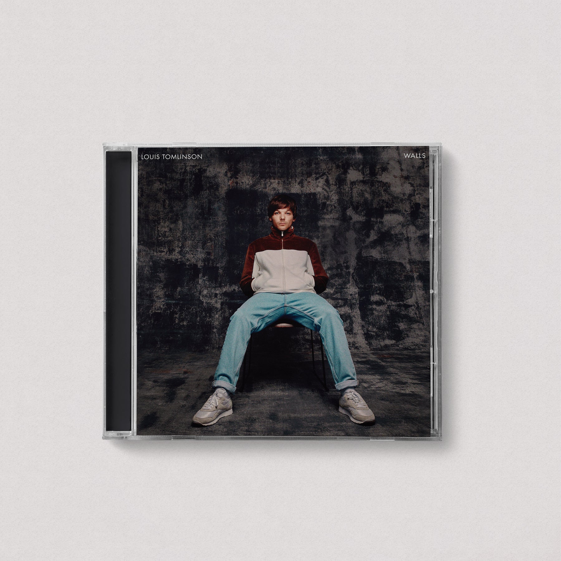 Louis Tomlinson - Walls (Standard, CD)