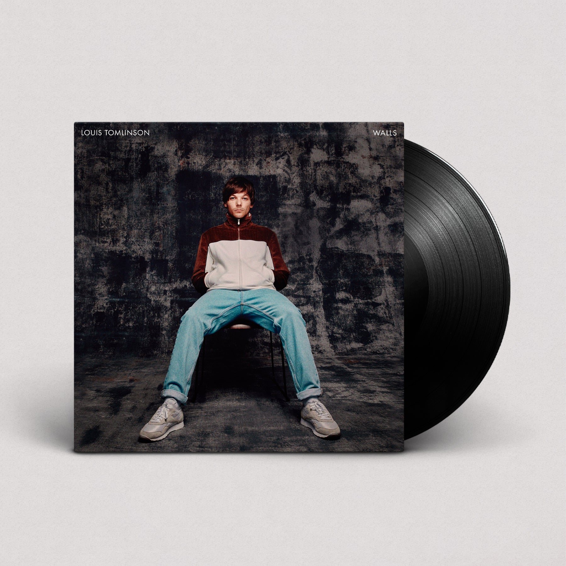 Louis Tomlinson - Walls (Vinilo)