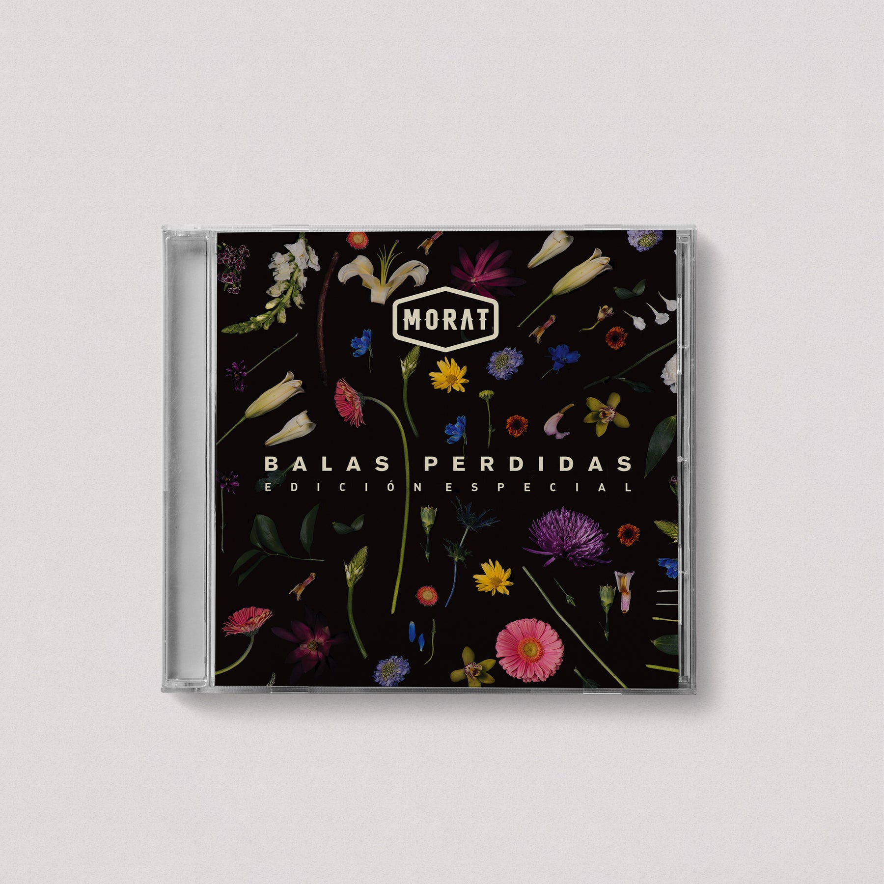 Morat - Balas Perdidas (Edición Especial , CD)