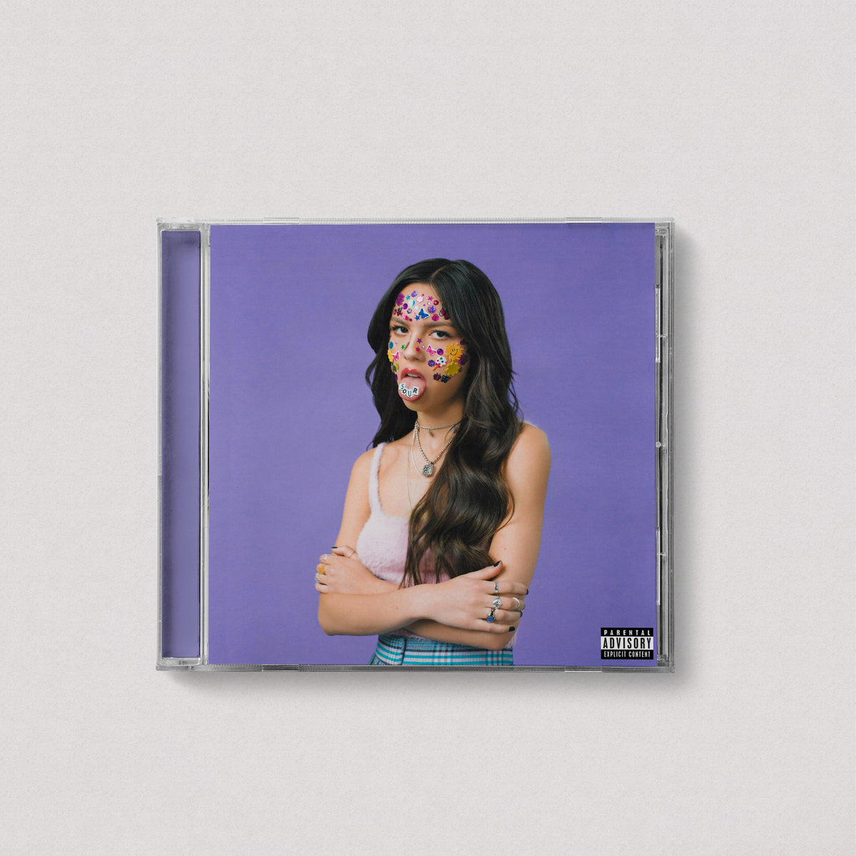Olivia Rodrigo - Sour (Standard, CD)