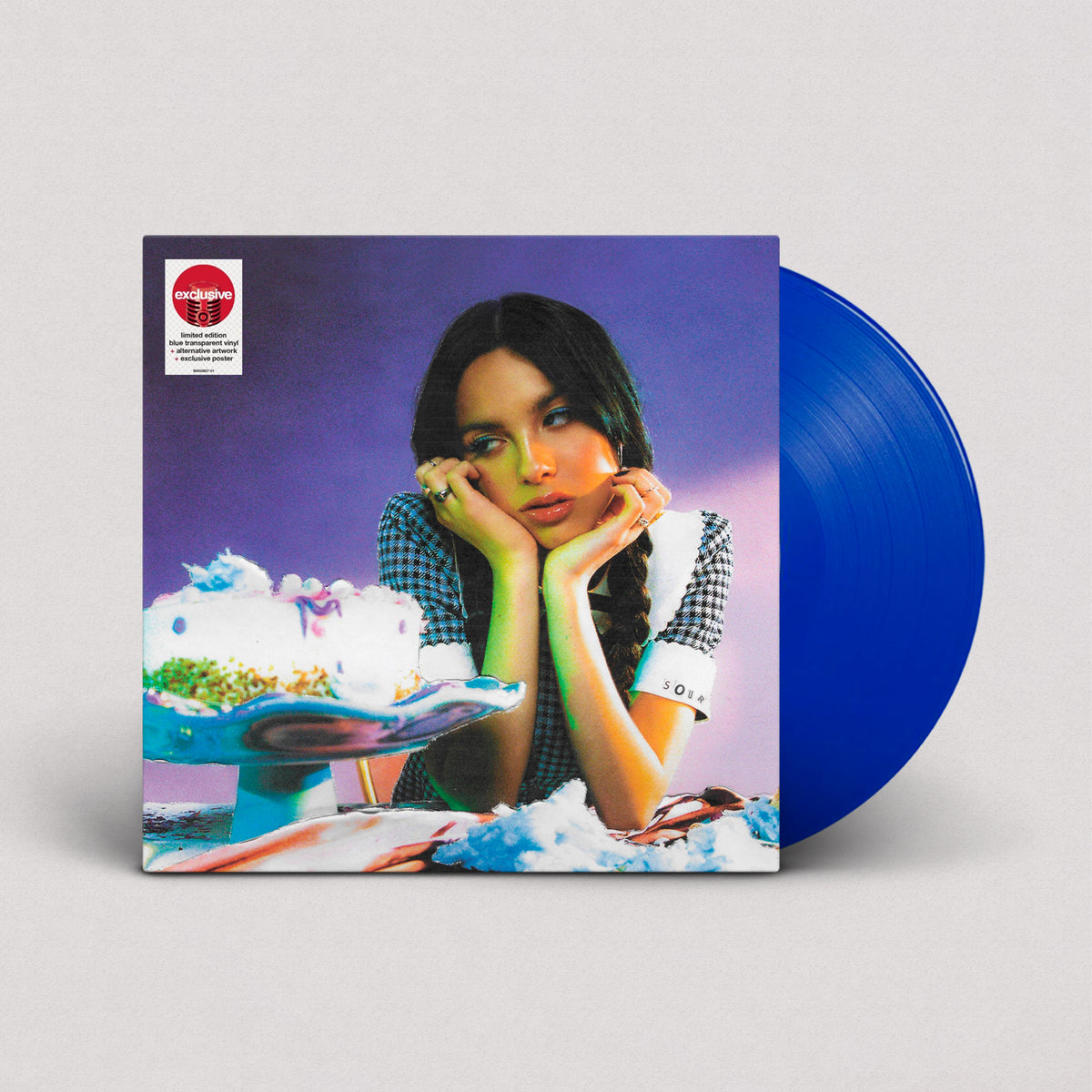 Olivia Rodrigo - Sour (Target Exclusive, Vinilo)