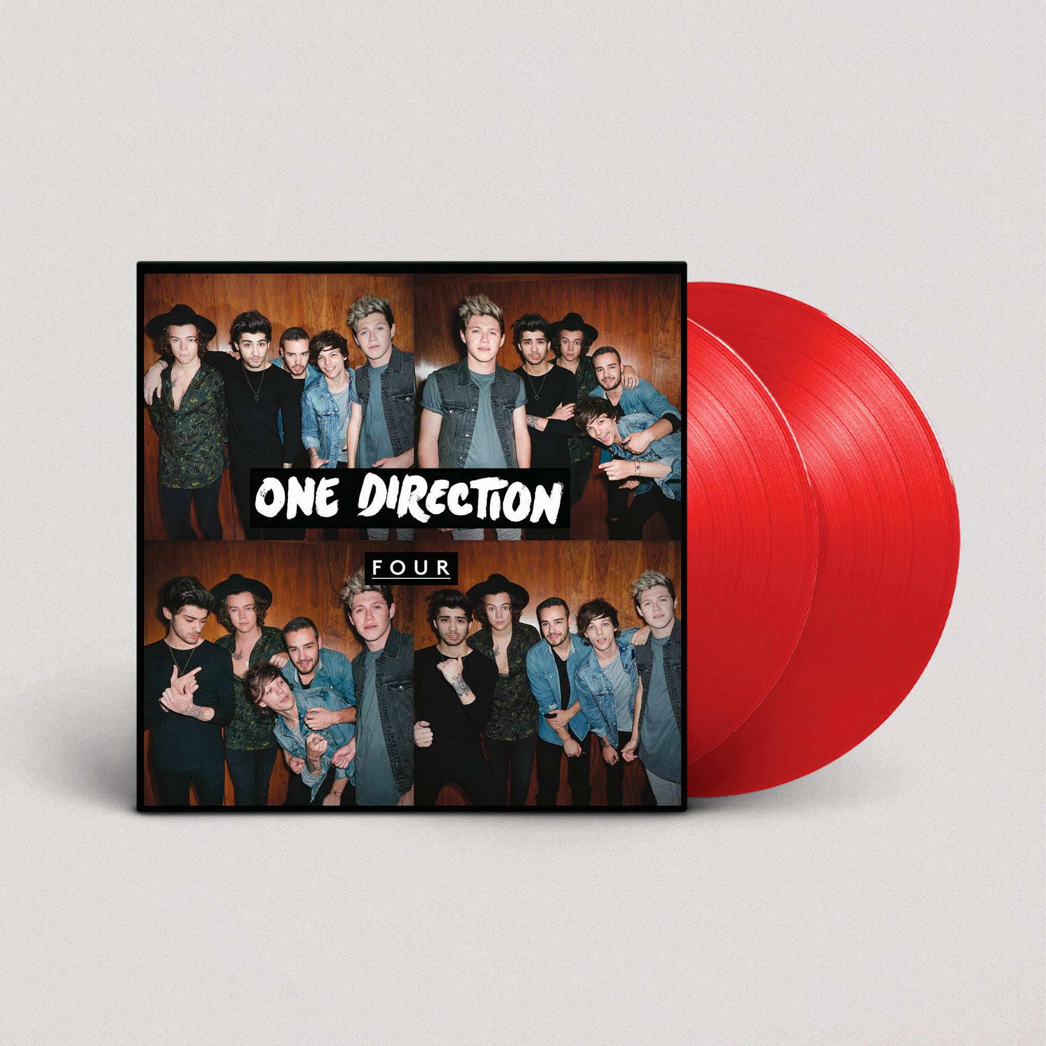 Las mejores ofertas en One Direction 12 discos de vinilo de Registro