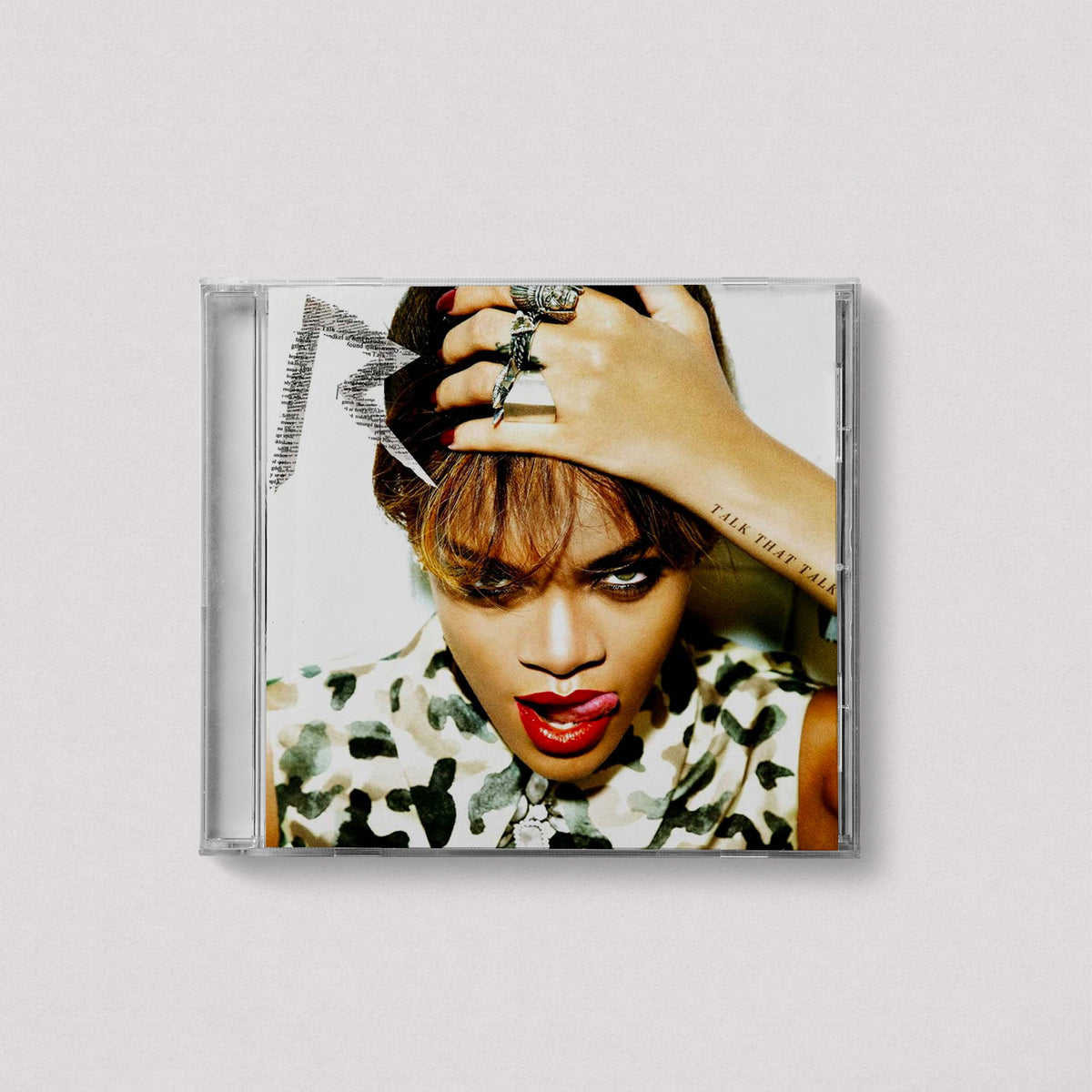 Rihanna - Talk That Talk (Standard, CD)