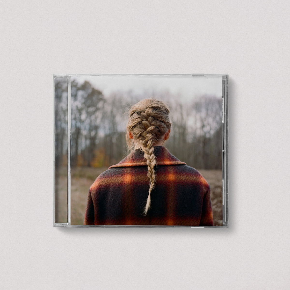 Taylor Swift - Evermore (Deluxe Edition, CD)