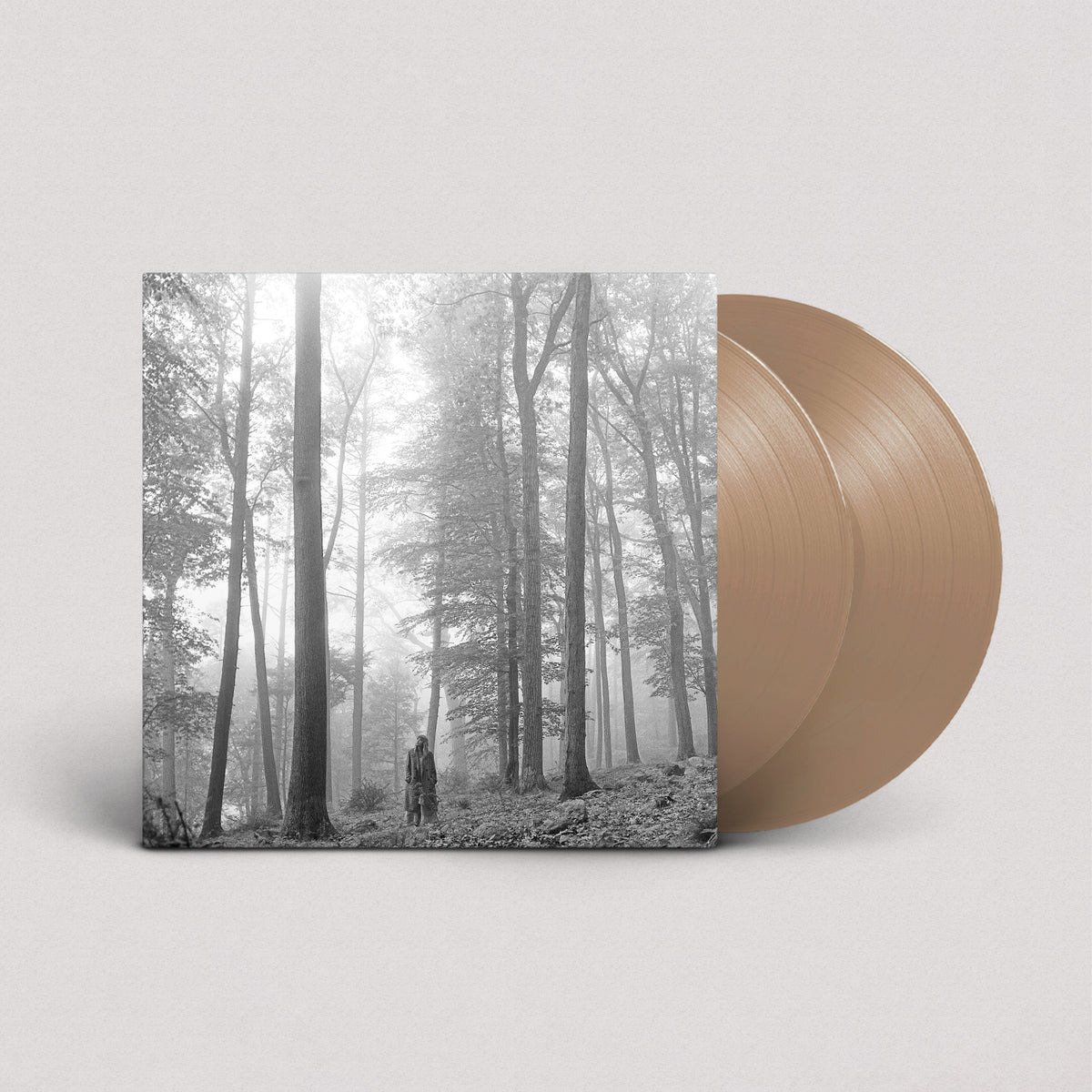 Taylor Swift - Folklore "In The Trees" (Brown, Vinilo 2'LP)