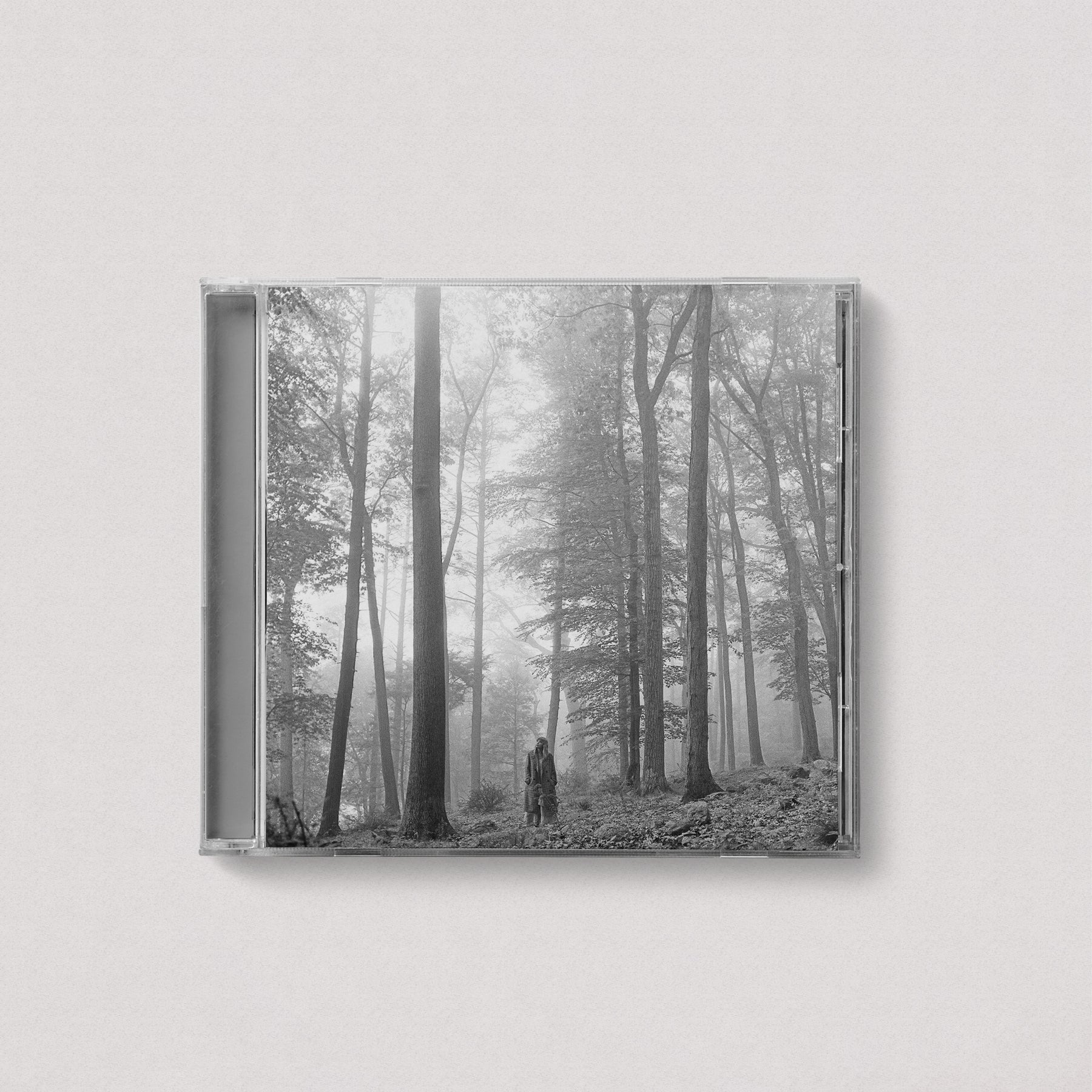 Taylor Swift - Folklore "In The Trees" (Deluxe Edition, CD)