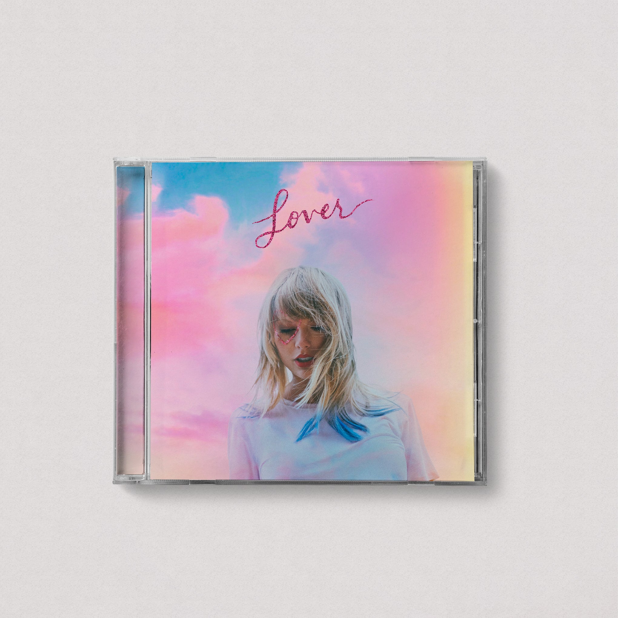 Taylor Swift - Lover (Standard, CD)