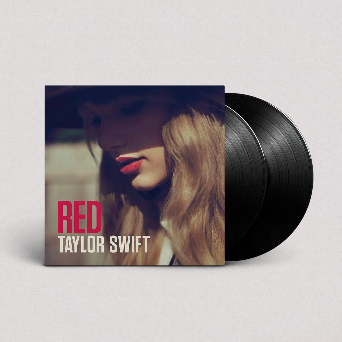 Taylor Swift - Red (Vinilo, 2'LP)