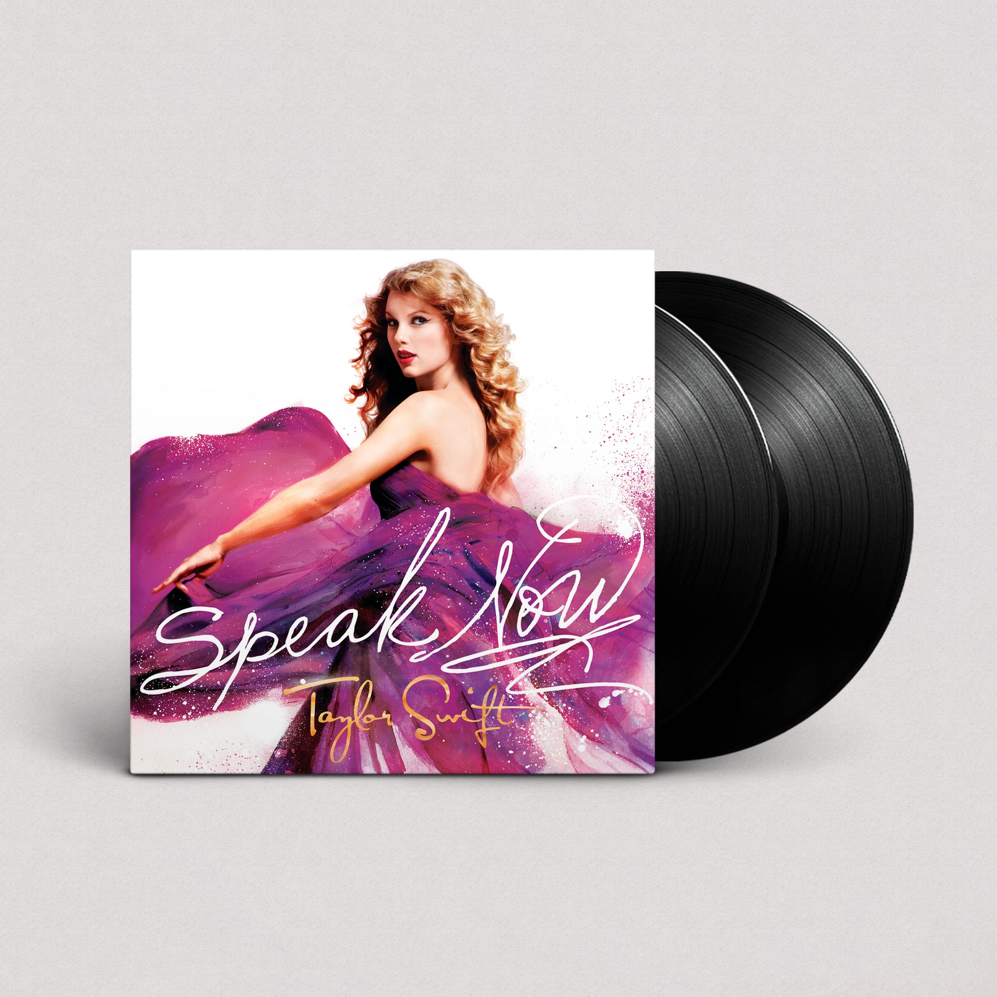 Taylor Swift - Speak Now (Vinilo, 2'LP)