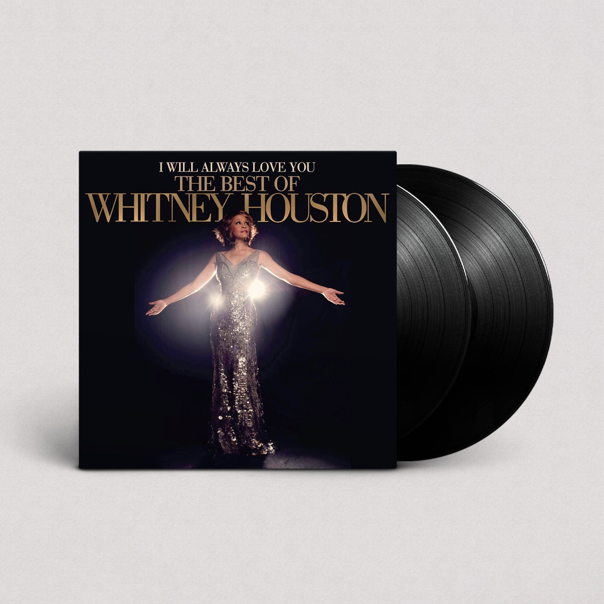 Whitney Houston - I Will Always Love You The Best Of Whitney Houston (Vinilo, 2'LP)