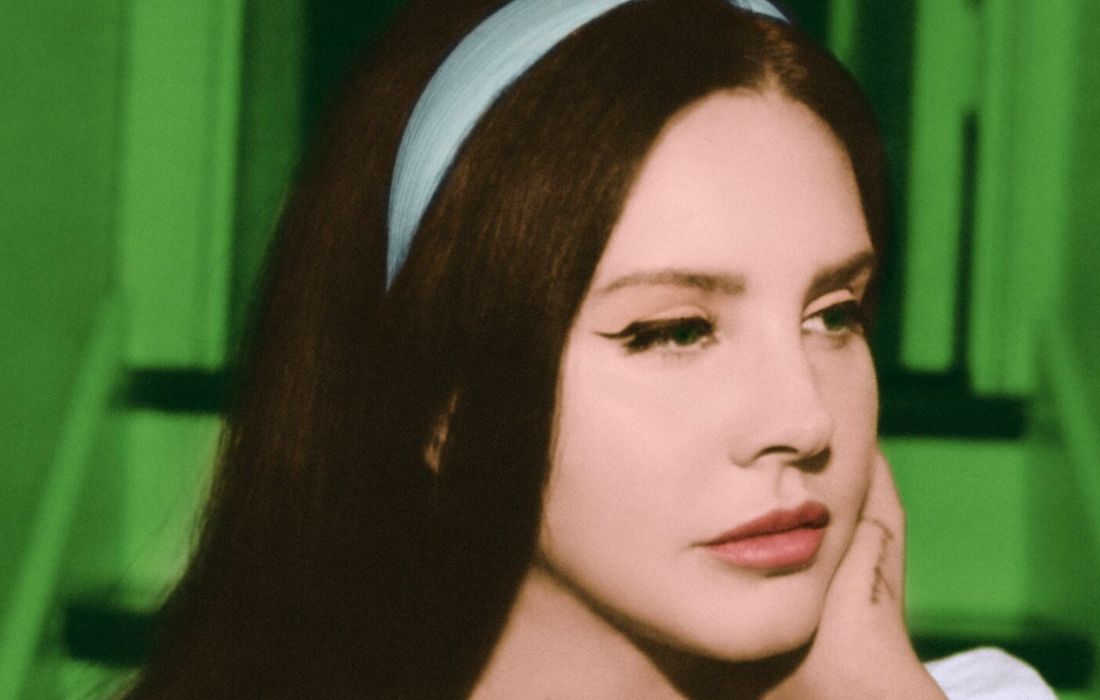 '... Ocean Blvd' de Lana Del Rey es el álbum de vinilo más vendido de 2023 hasta ahora