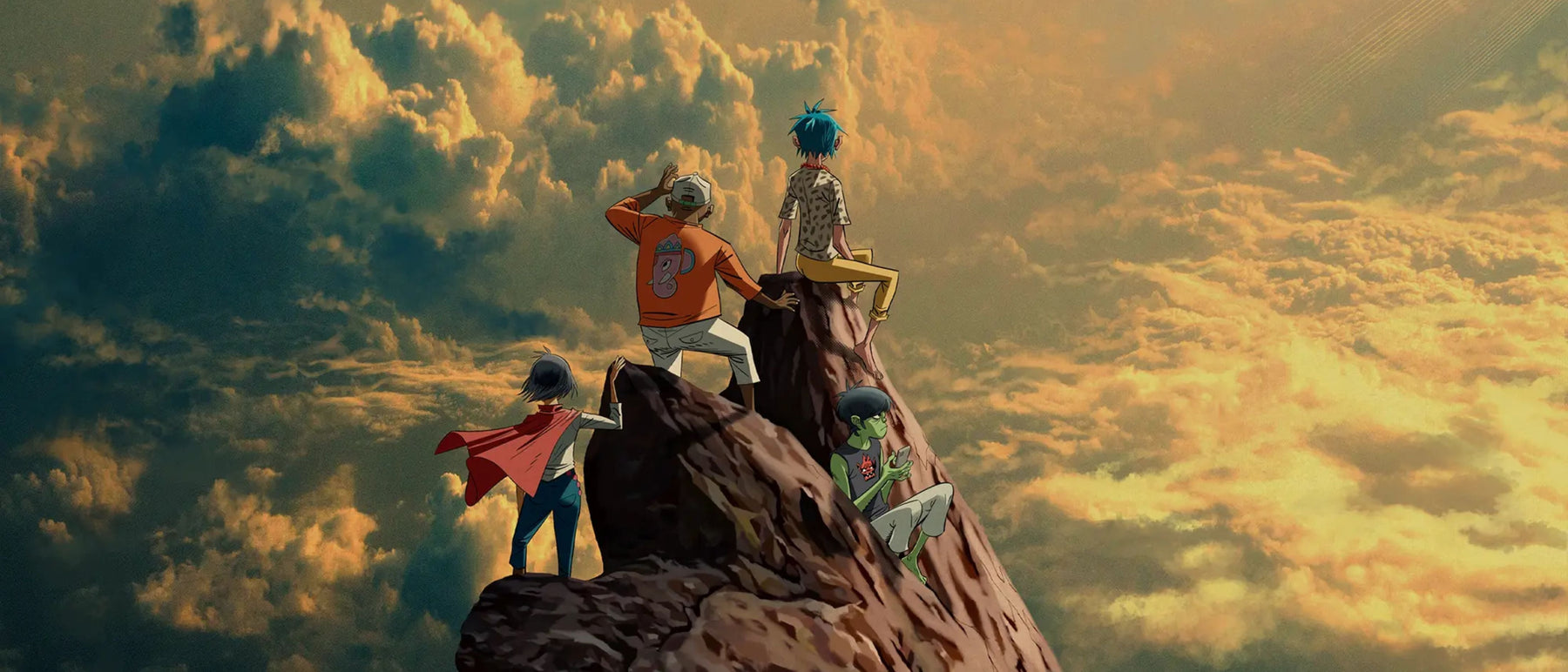 Gorillaz