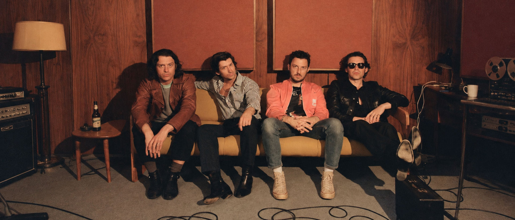 Arctic Monkeys