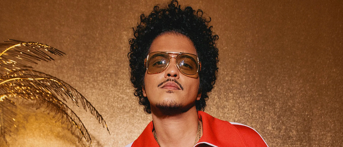 Bruno Mars