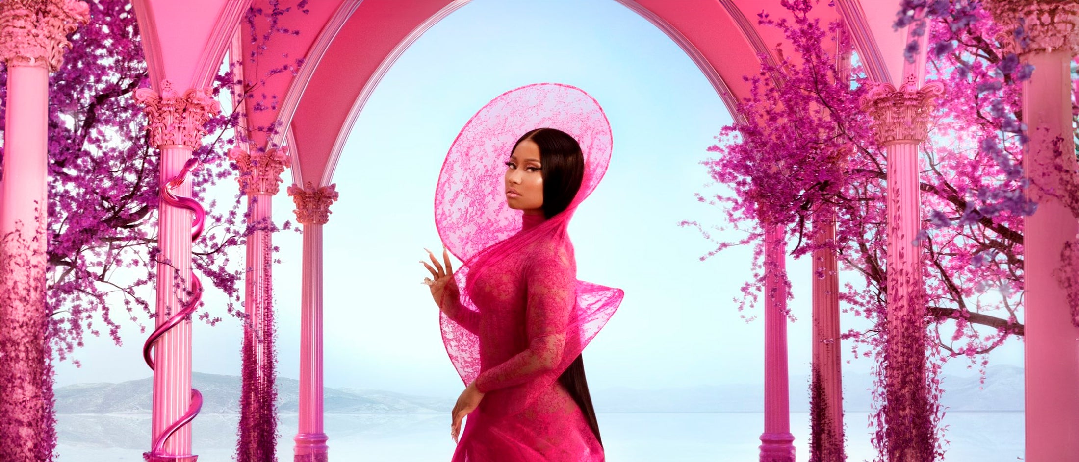 Nicki Minaj - Pink Friday 2