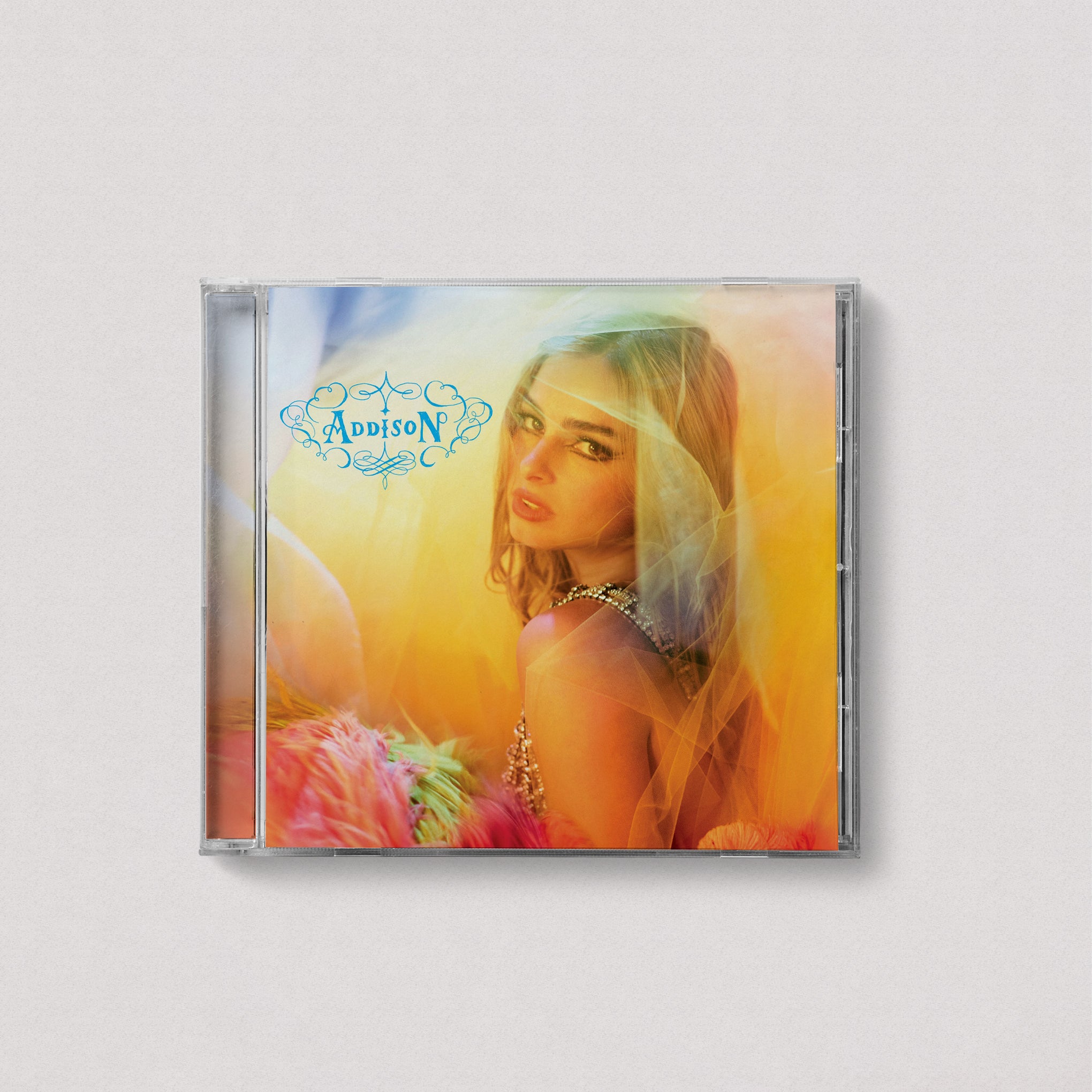 Addison Rae - Addison (Standard, CD)