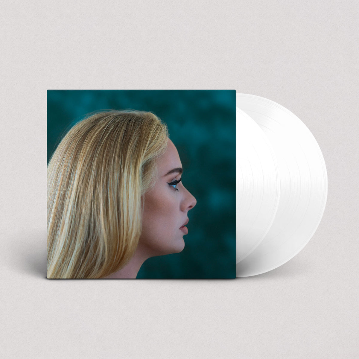 Adele - 30 (White, Vinilo 2'LP)