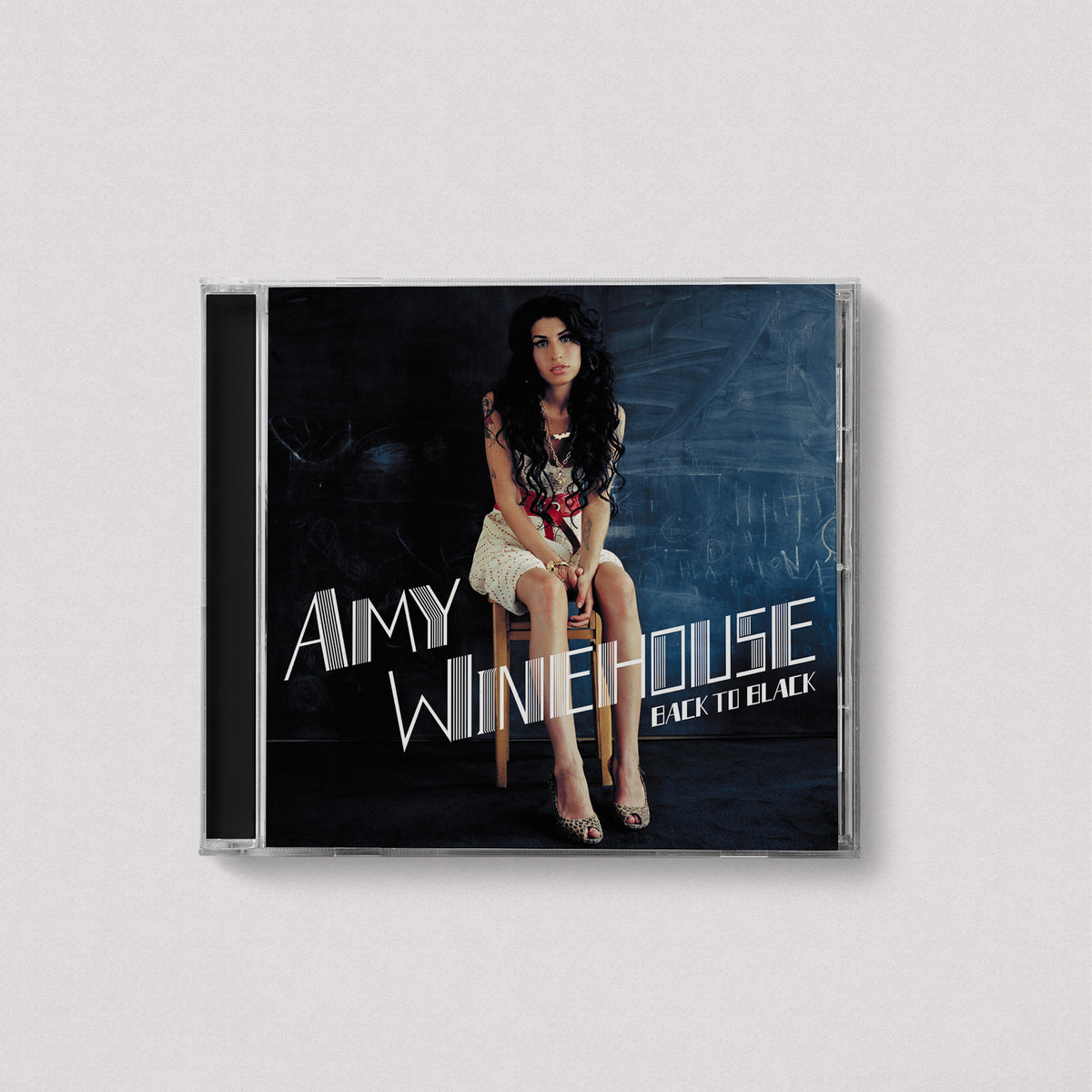 Amy Winehouse - Back To Black (Standard, CD)