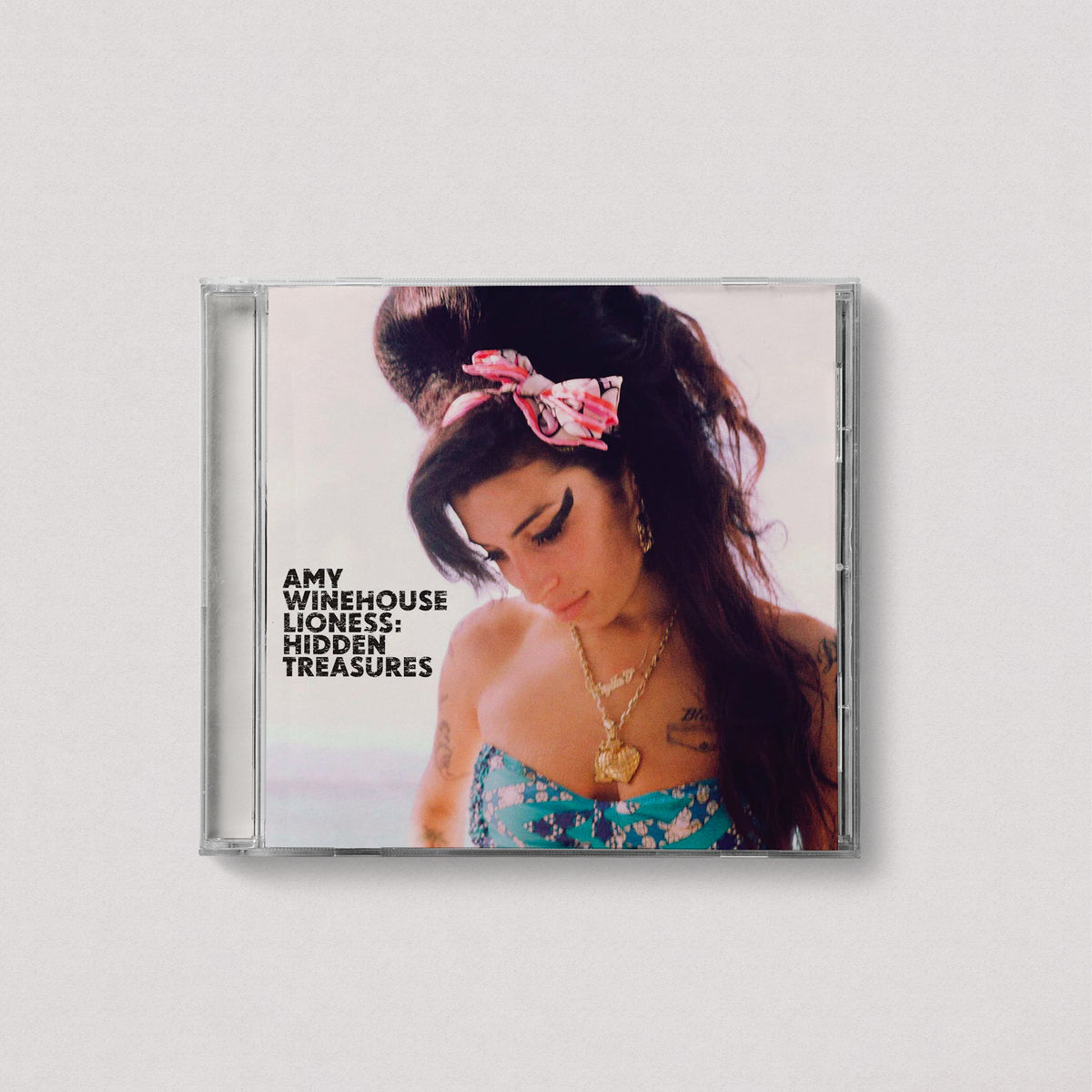 Amy Winehouse - Lioness- Hidden Treasures (Standard, CD)