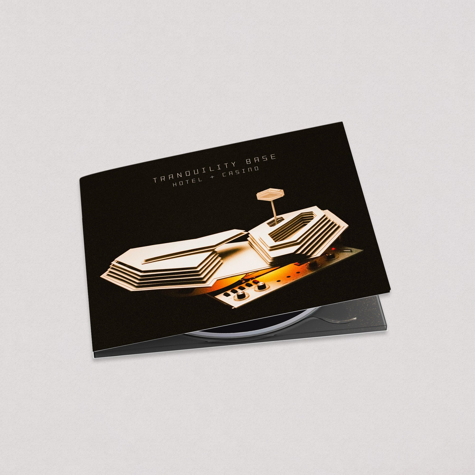 Arctic Monkeys - Tranquility Base Hotel & Casino (Digipak, CD)