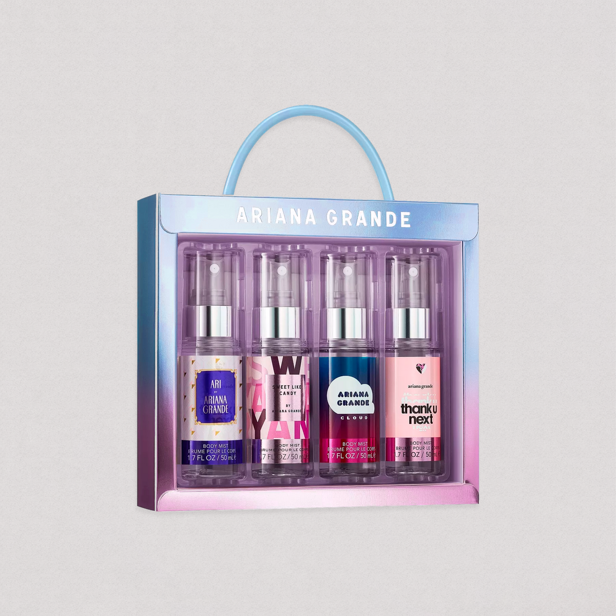 Ariana Grande - Body Mist (Gift Set)