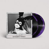 Ariana Grande - Dangerous Woman (Purple + Black Swirl, Vinilo 2'LP)