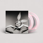 Ariana Grande - Dangerous Woman "Tenth Anniversary Edition" (Pink and Black Clear, Vinilo 2'LP)