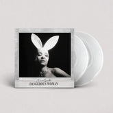 Ariana Grande - Dangerous Woman "Tenth Anniversary Edition" (White and Clear, Vinilo 2'LP)