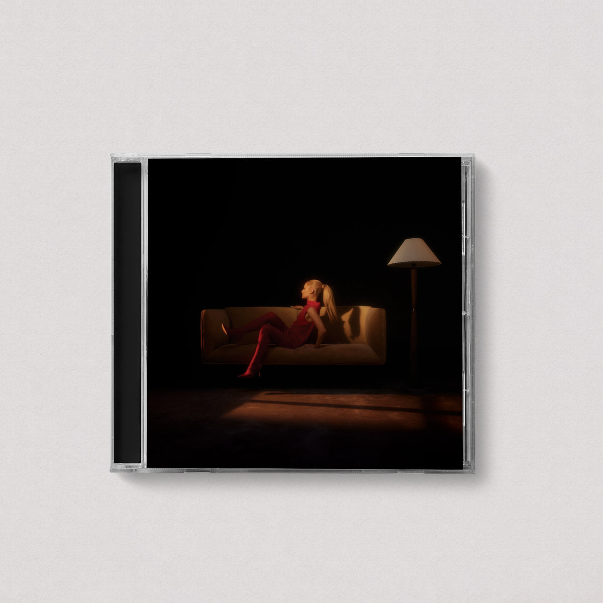 Ariana Grande - Eternal Sunshine (Exclusive Cover #4, CD)