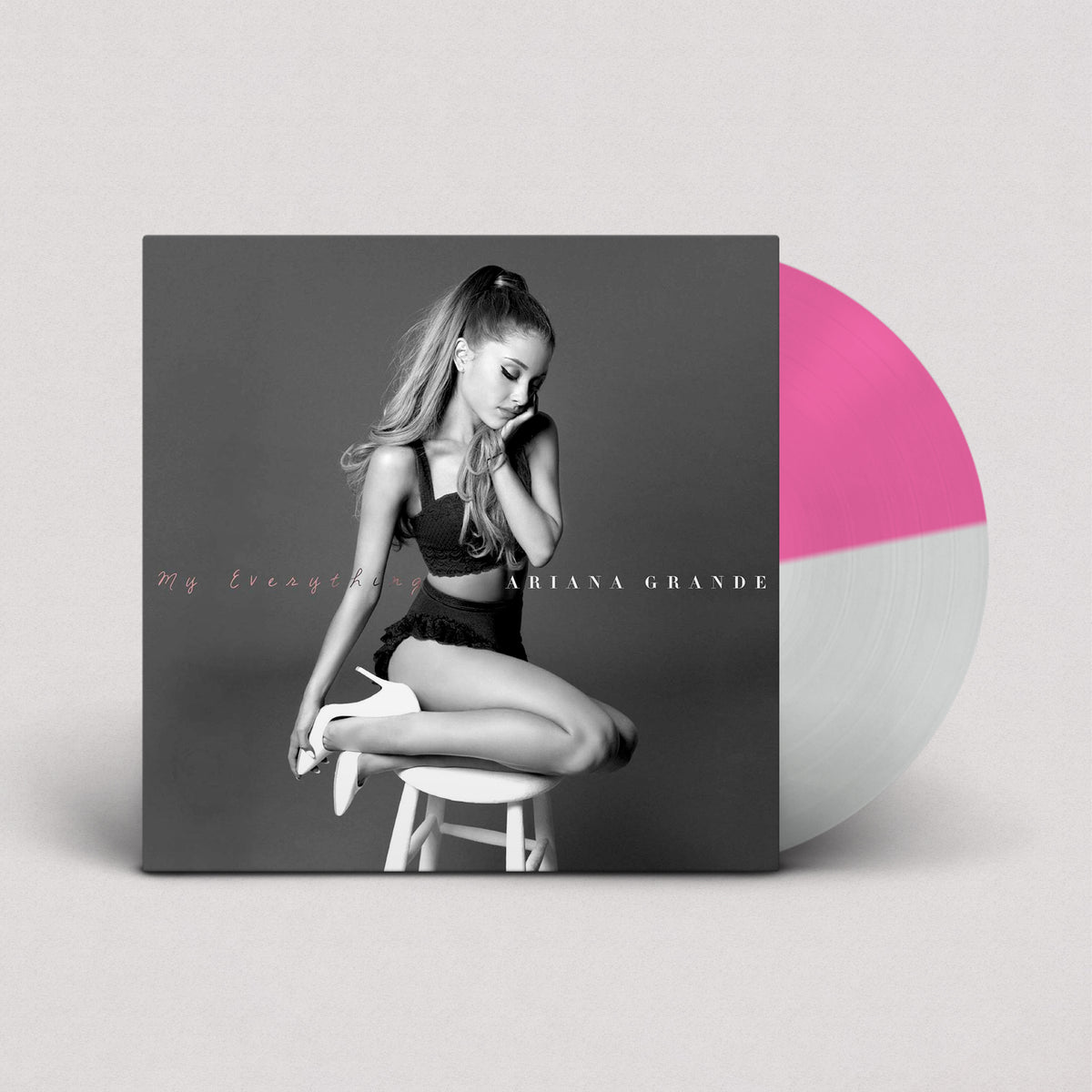 Ariana Grande - My Everything (Exclusive Split, Vinilo)