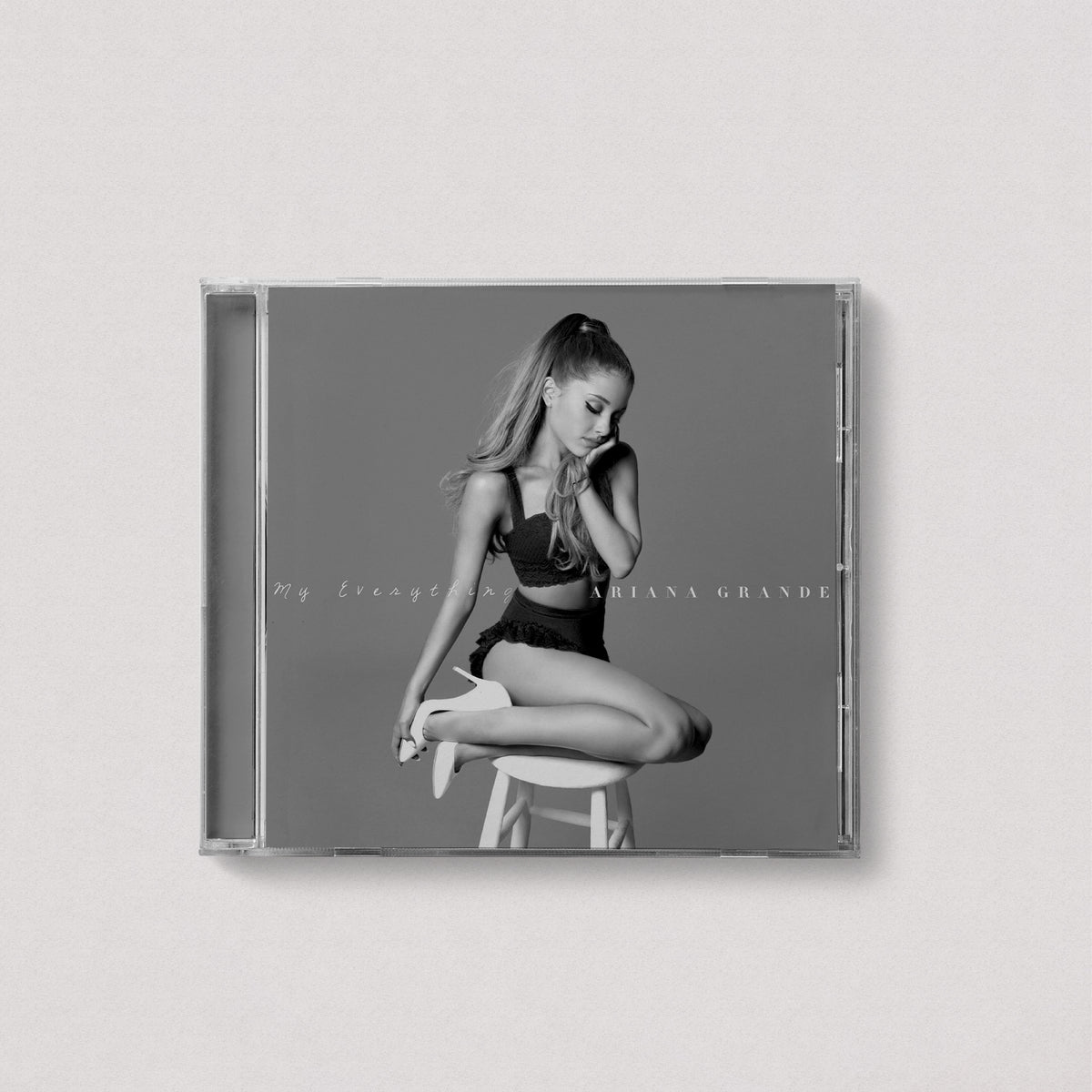 Ariana Grande - My Everything (Standard, CD)