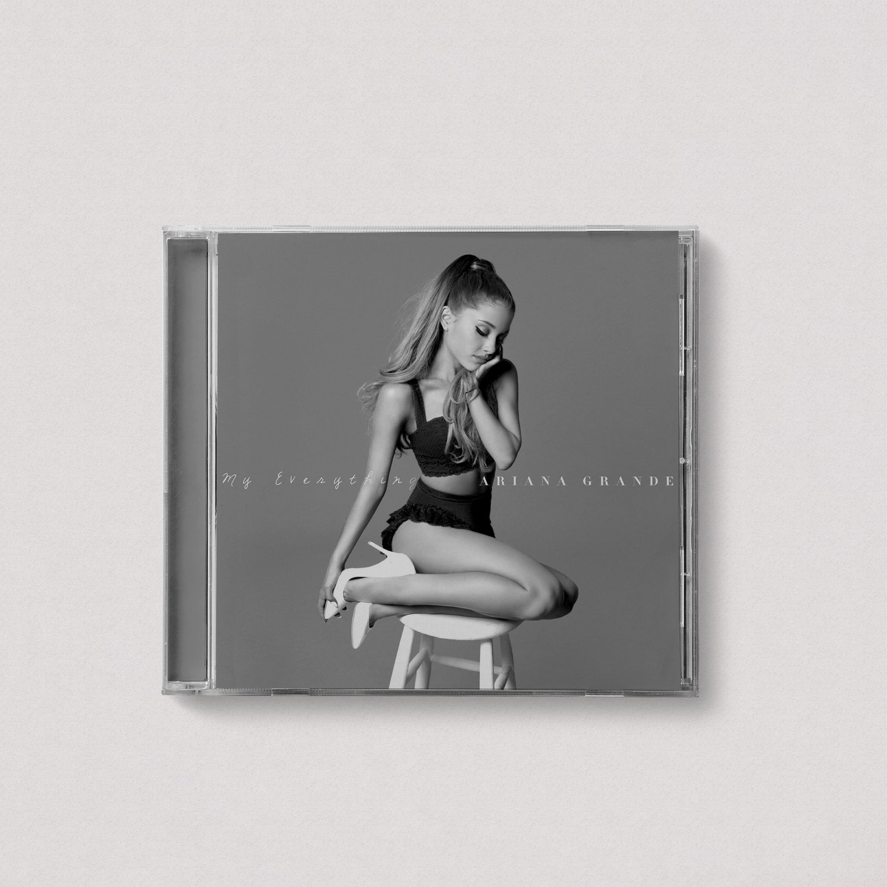 Ariana Grande - My Everything (Standard, CD)