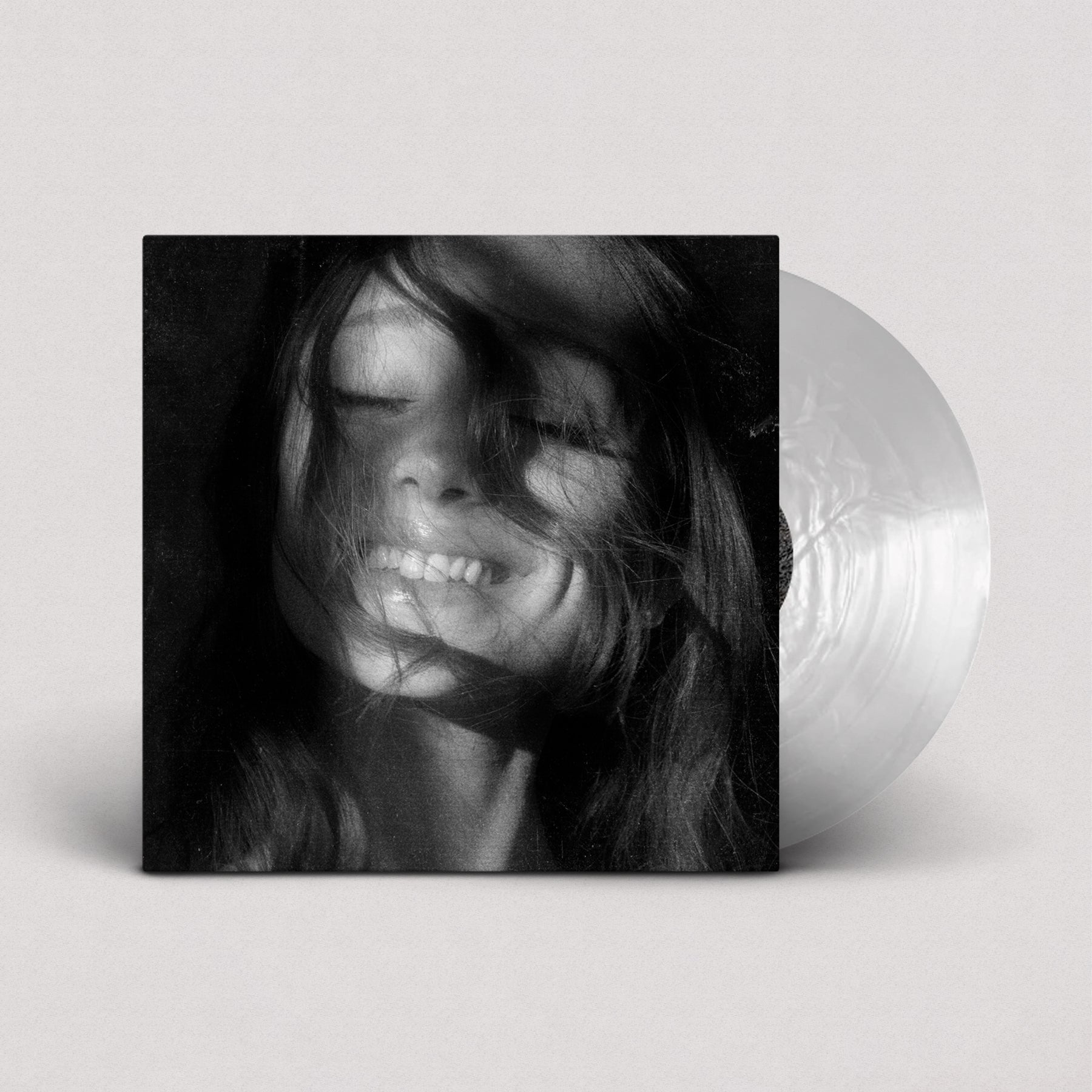 Ariana Grande - Petal (Translucent Pearly White, Vinilo)