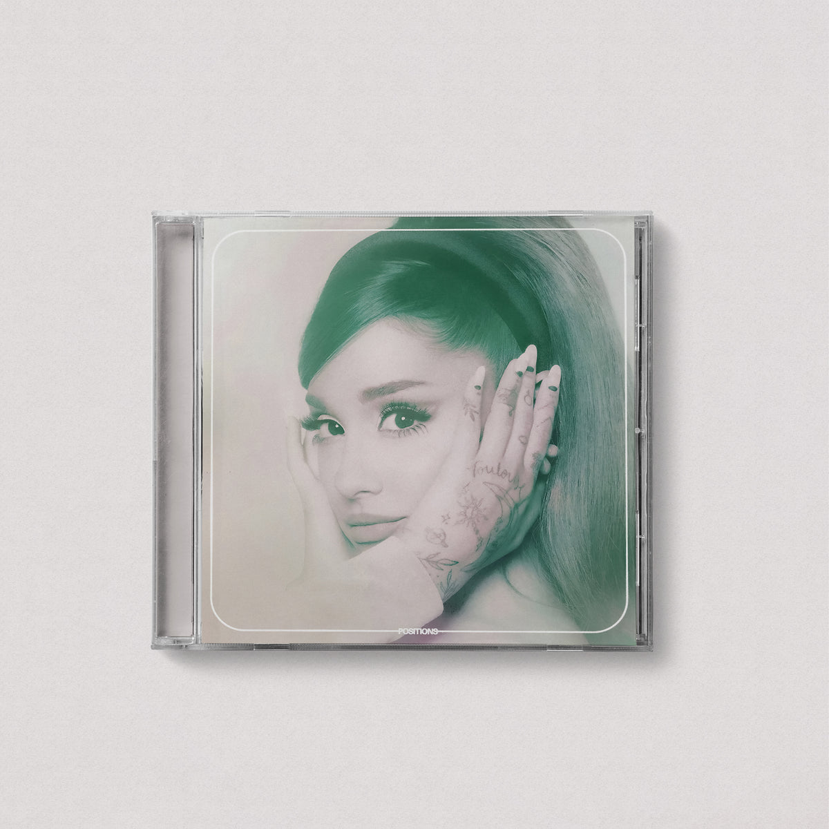 Ariana Grande - Positions (Alternate Cover, CD)