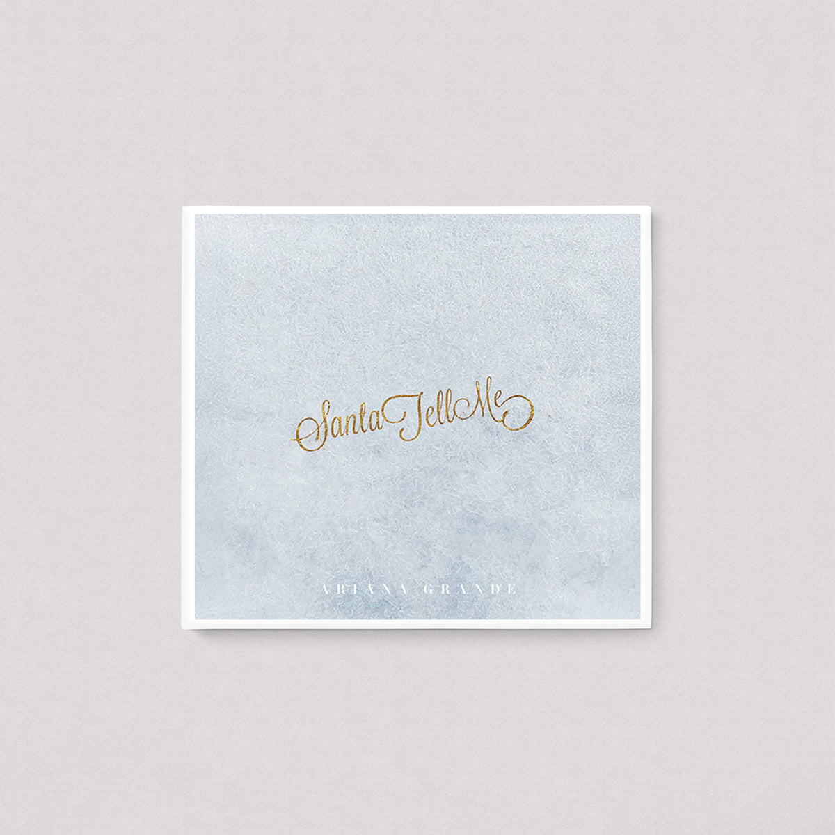 Ariana Grande - Santa Tell Me "Tenth Anniversary Edition" (Digipak, CD)