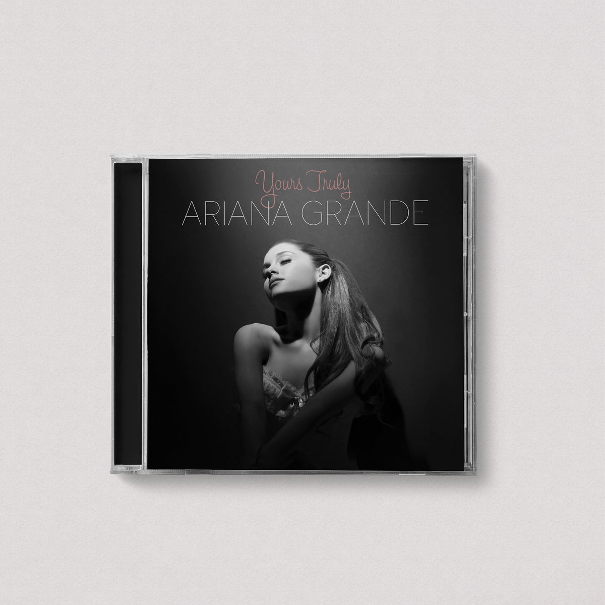 Ariana Grande - Yours Truly (Standard, CD)