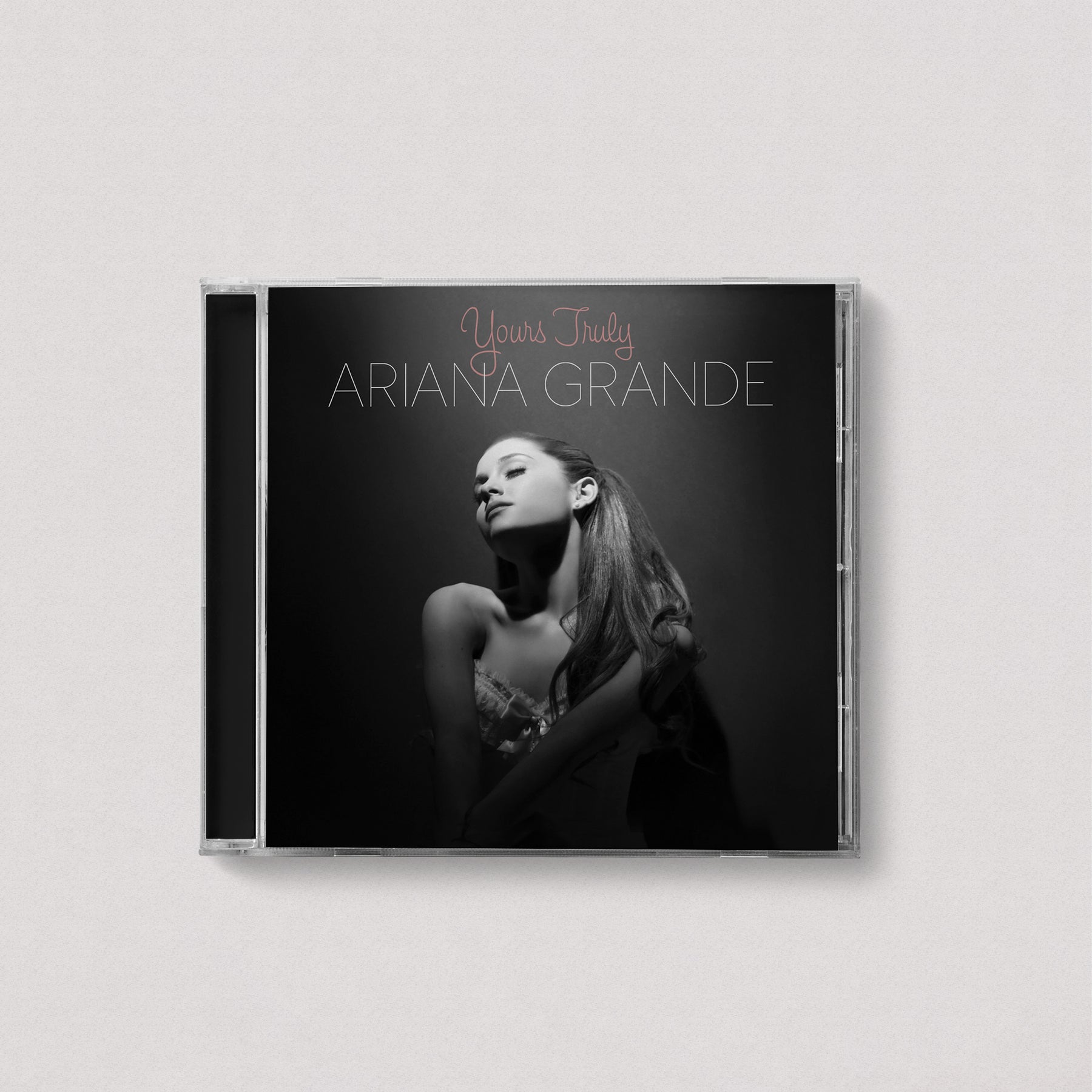 Ariana Grande - Yours Truly (Standard, CD)