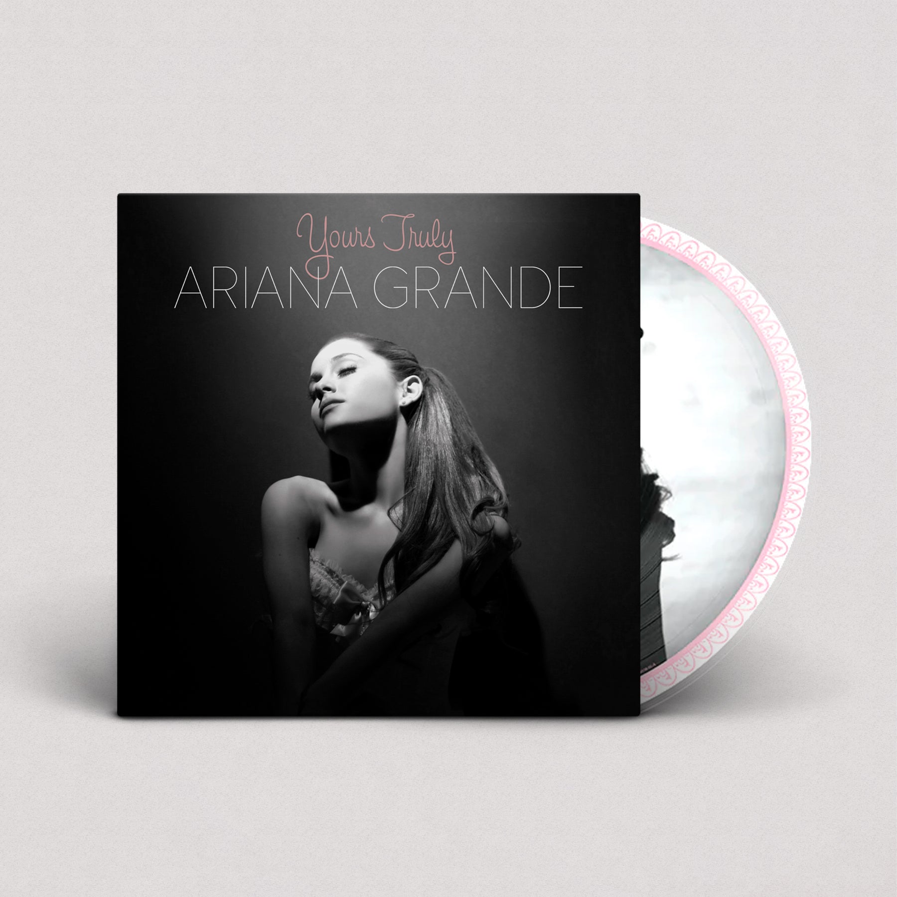 Ariana Grande - Yours Truly (Tenth anniversary, Vinilo)