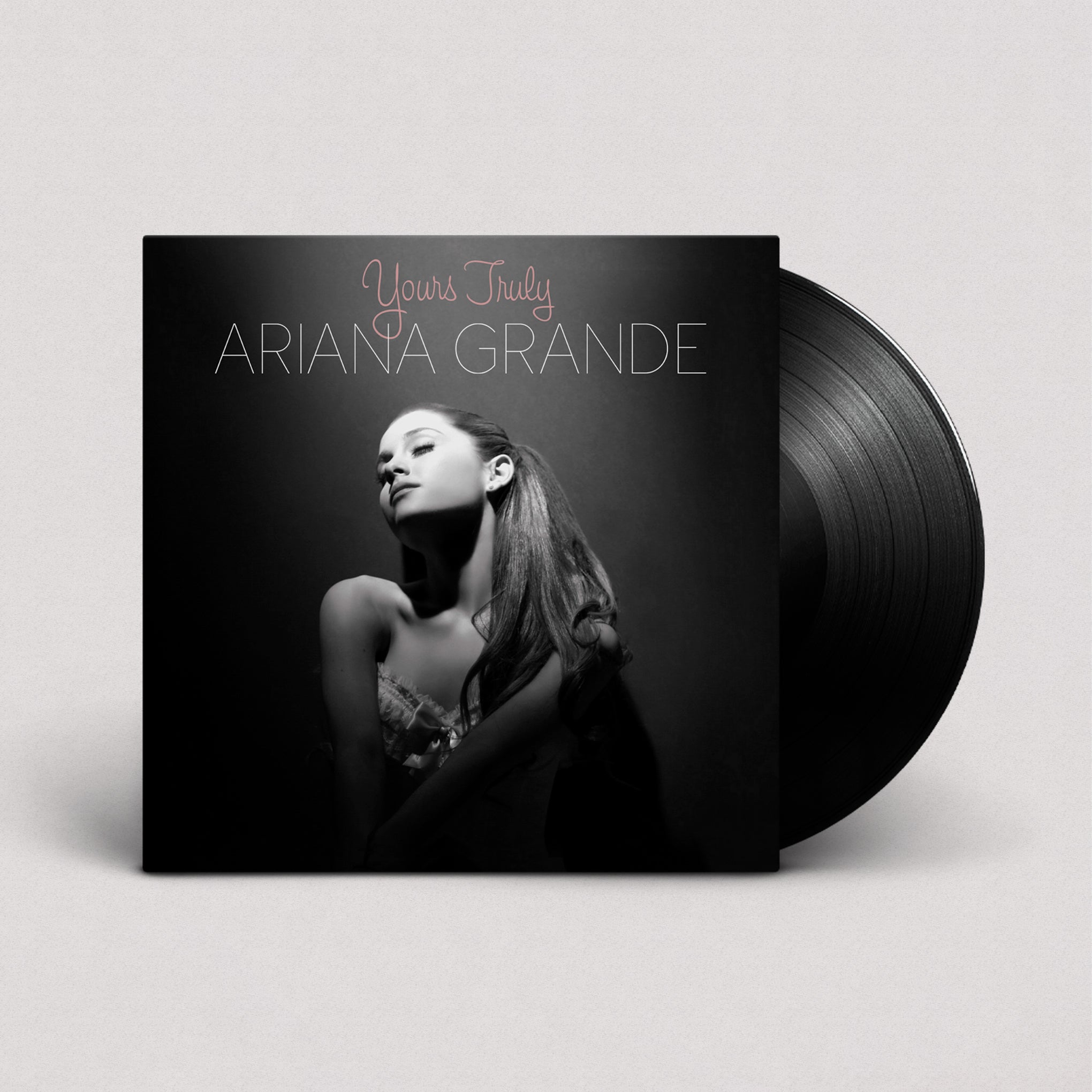 Ariana Grande Yours Truly (Vinilo)