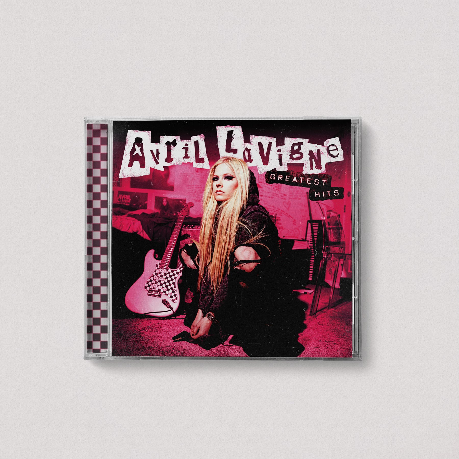 Avril Lavigne - Greatest Hits (Standard, CD)