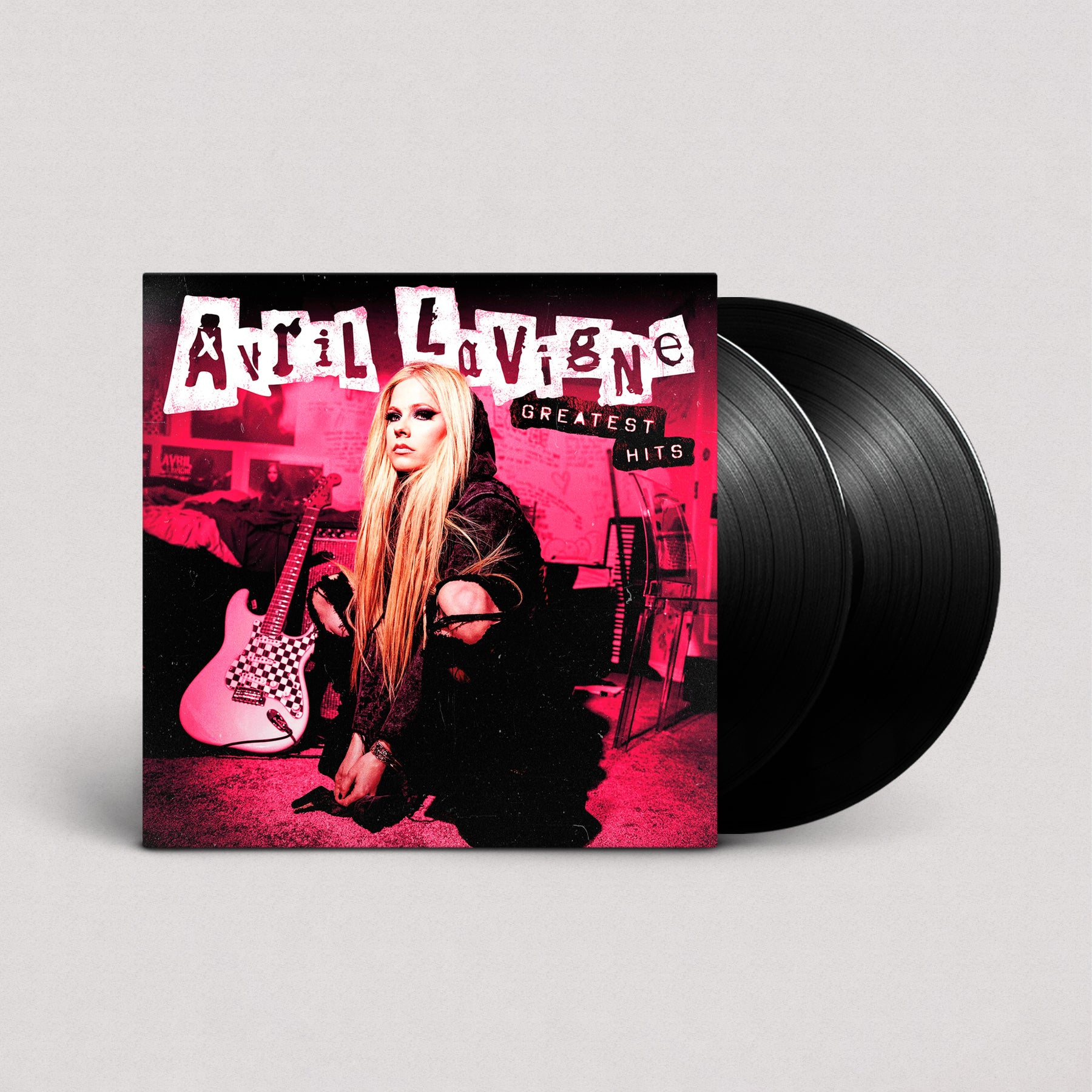 Avril Lavigne - Greatest Hits (Vinilo, 2'LP)