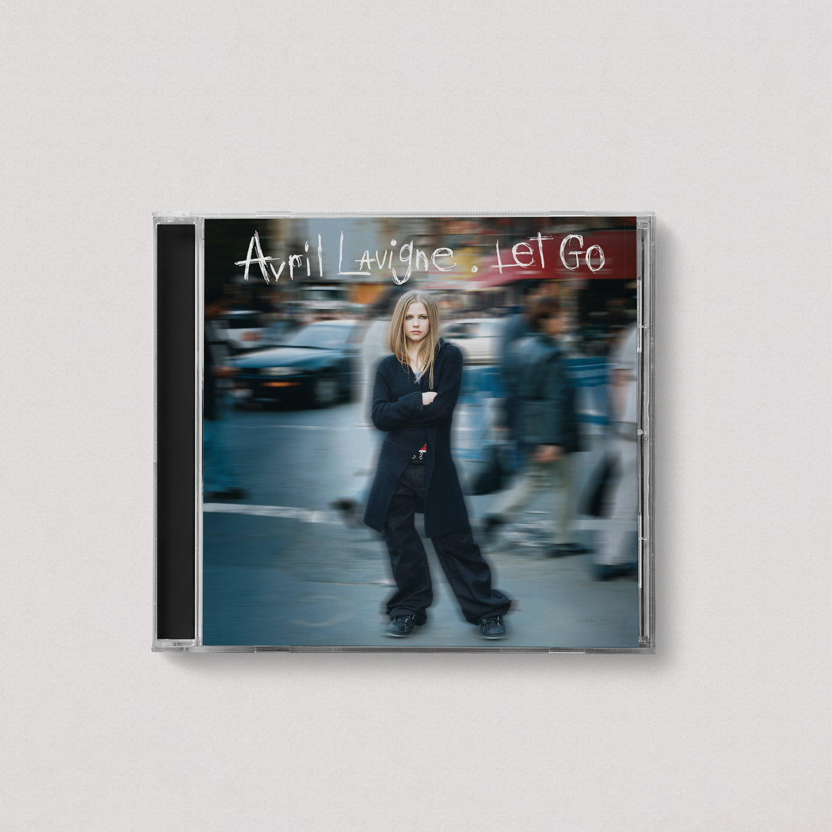 Avril Lavigne - Let Go (Standard, CD)