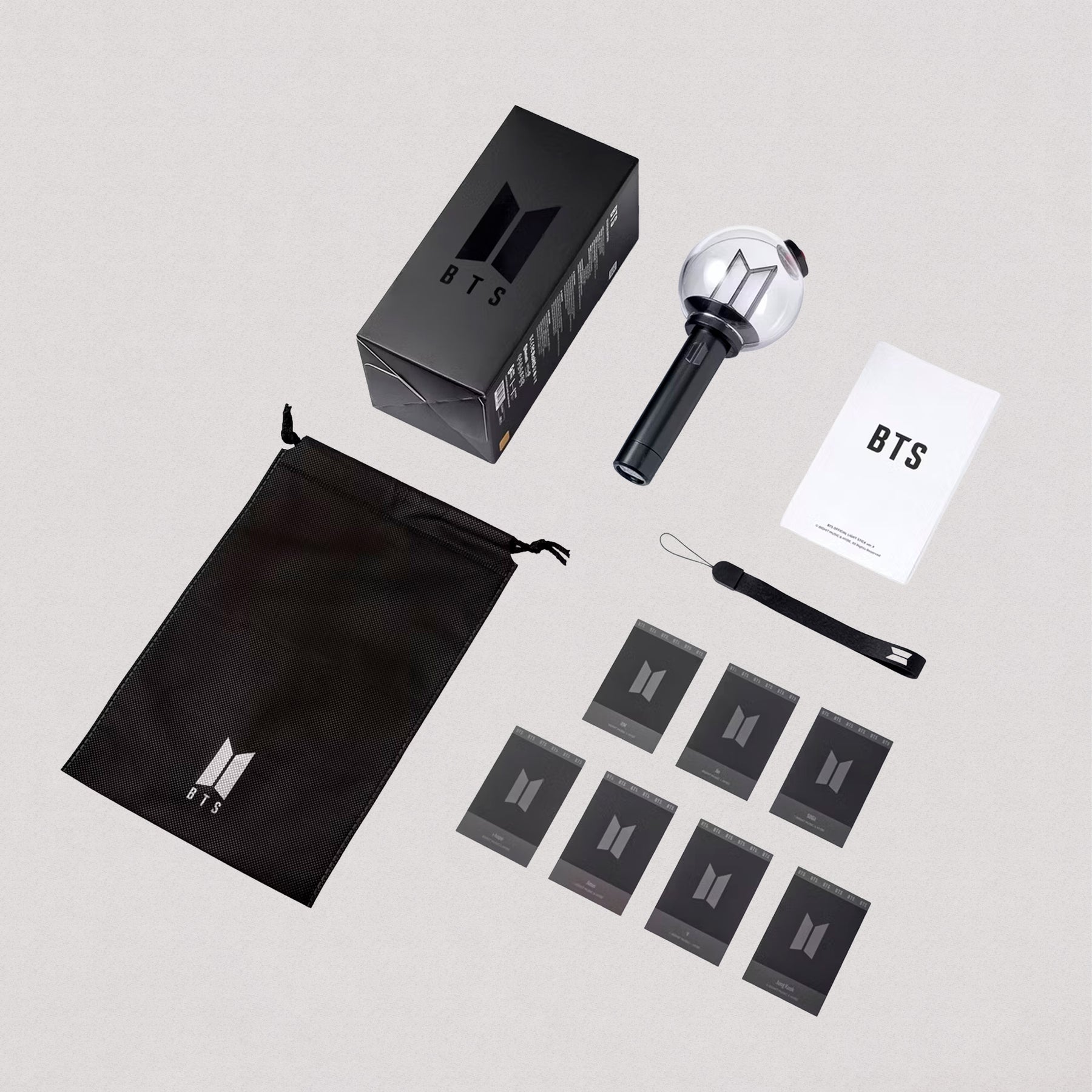 BTS - Official Light Stick (Ver. 4)
