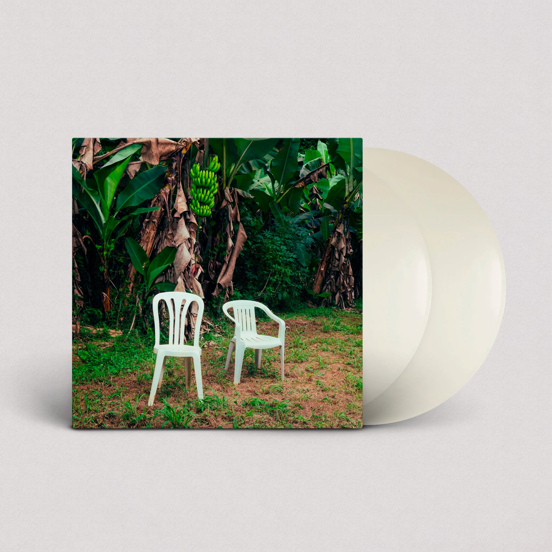 Bad Bunny - DeBÍ TiRAR MáS FOToS (Opaque White, Vinilo 2'LP)