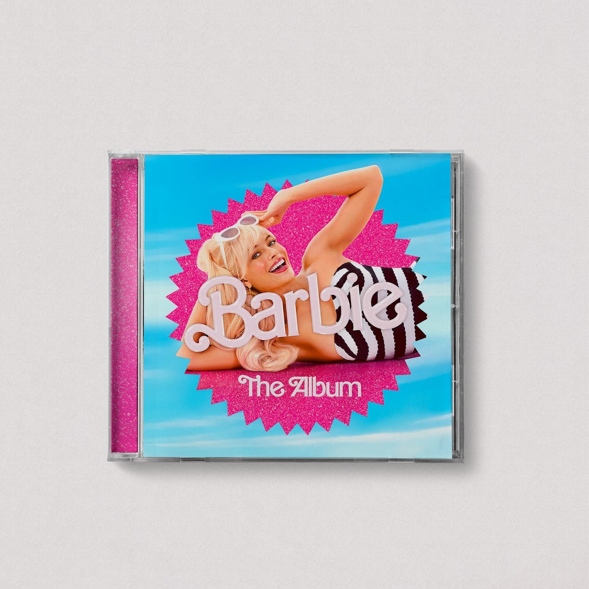 Barbie - The Album (Standard, CD)