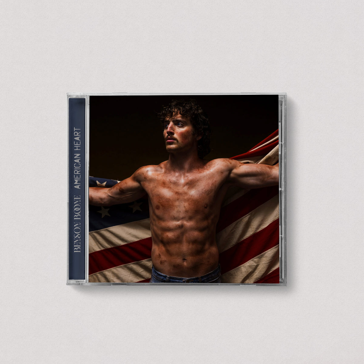 Benson Boone - American Heart (Standard, CD)