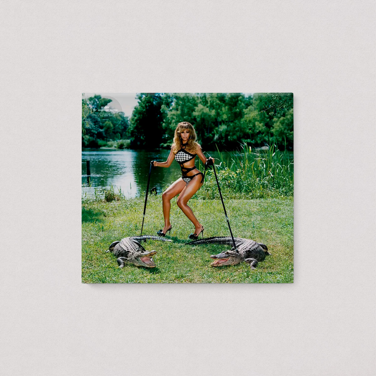 Beyonce - B’Day (20th Anniversary Edition) (Digipak, CD)