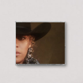 Beyoncé - Cowboy Carter (Cowboy Hat Cover, CD)